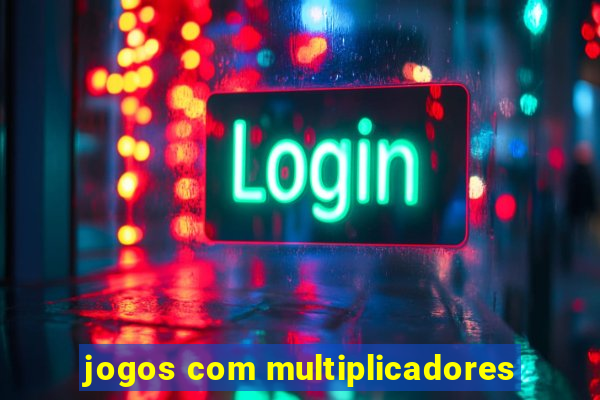 jogos com multiplicadores